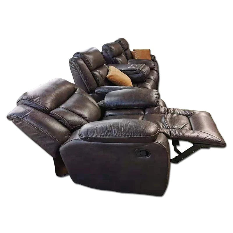 Hudson 3 + 1 + 1 Recliner